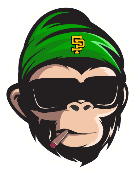 Smoke Monkey 2 Logo