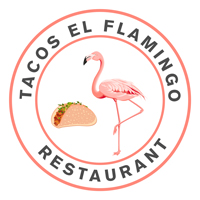 Tacos El Flamingo - San Mateo Logo