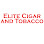 Elite Cigar & Tobacco Logo