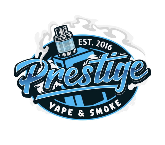 Prestige Smoke and Vape-Wylie Logo