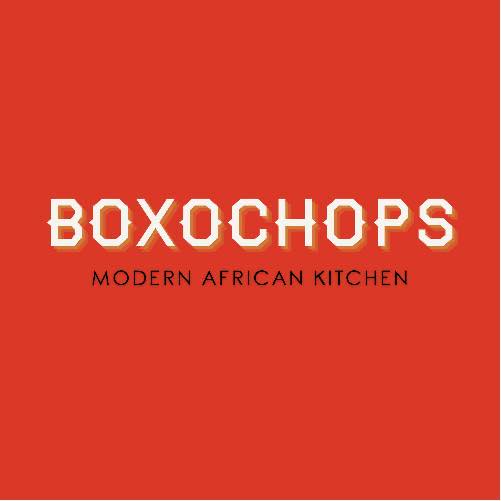 BoxoChops - Plano Logo