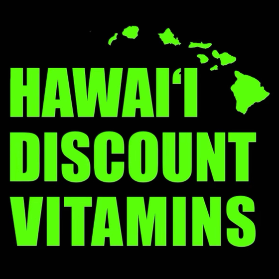 Hawaii Discount Vitamins Logo