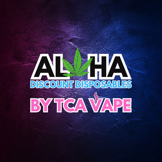 Aloha Discount Vape Waipahu Logo