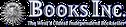 Books Inc - Palo Alto Logo