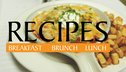 Recipes Restaurant Logo