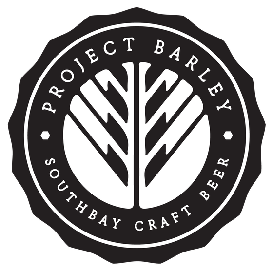 Project Barley Brew Pizzeria Logo