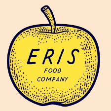 ERIS FoodCo & LIVING TEA Logo