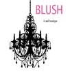 Blush A Nail Boutique Logo