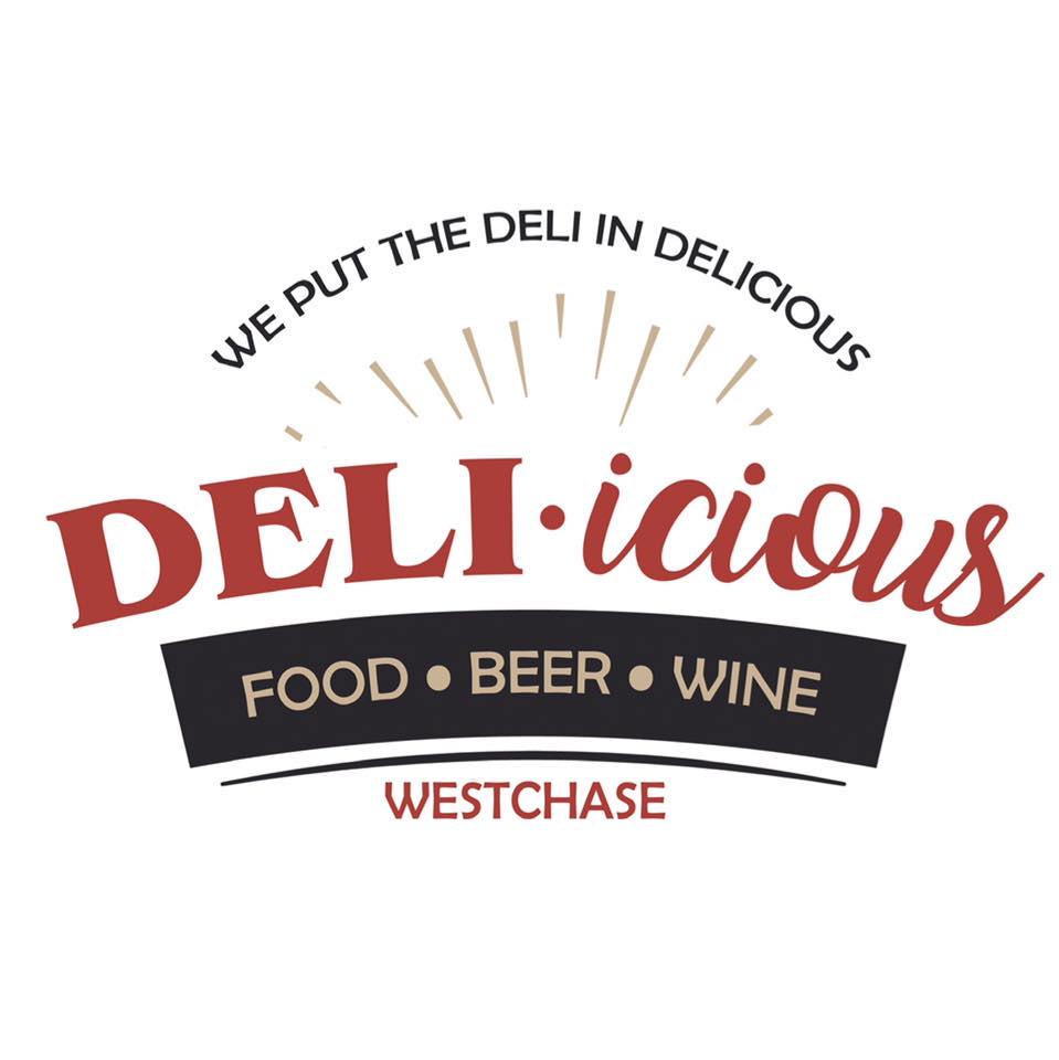 Deli-icious Logo