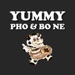 Yummy Pho - Katy Logo