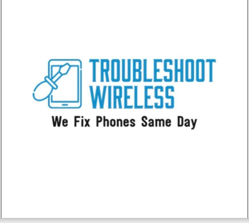 Troubleshoot Wireless Logo