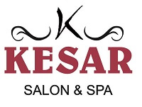Kesar Salon & Spa Inc  Logo