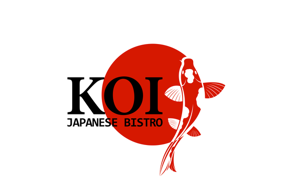 Koi Japanese Bistro - Sac Logo