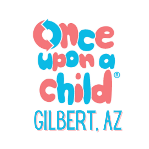 Once Upon a Child-Mesa/Gilbert Logo