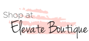 Elevate Boutique - Long Beach Logo