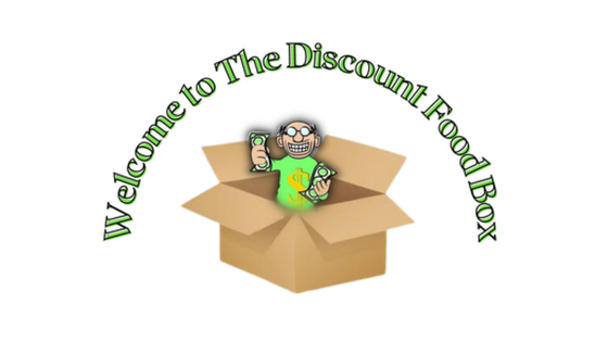 Discount Food Box - Groton Logo