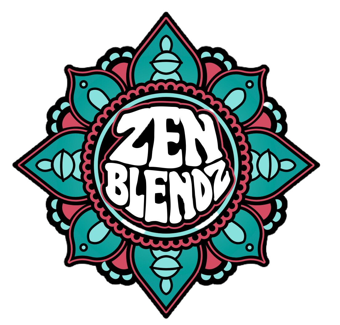 ZenBlendz - S Shepherd Dr Logo