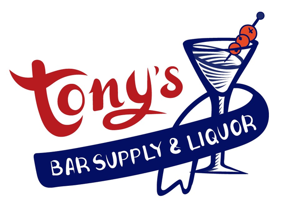 Tony's Bar Supply Logo