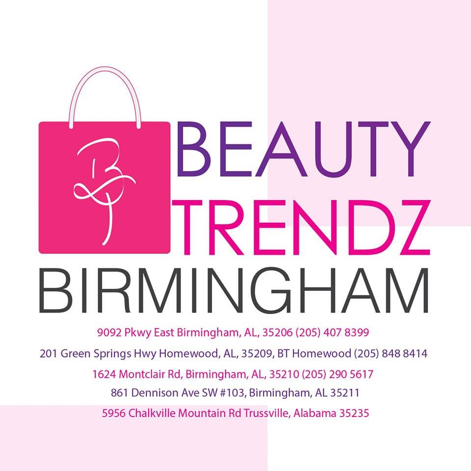Beauty Trendz - Parkway East Logo