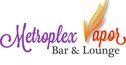 Metroplex Vapor - Lake Worth Logo