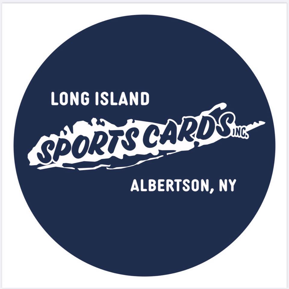 Long Island Sports Card Inc Logo