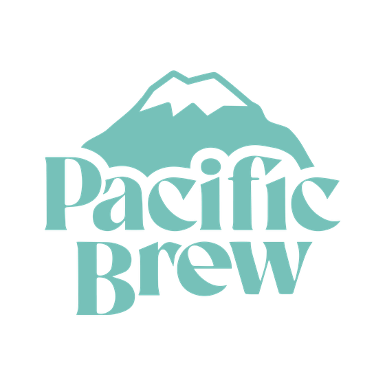 Pacific Brew Coffee Logo
