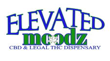 Elevated Moodz Dispensary Logo