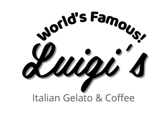 Luigi’s Italian Coffee Logo