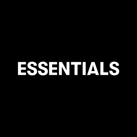 ESSENTIALS Logo
