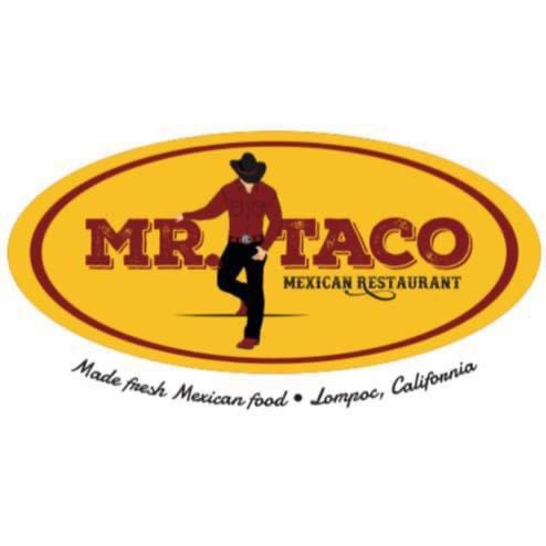 Mr.Taco Logo