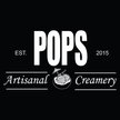 POPS Creamery Main St. Logo