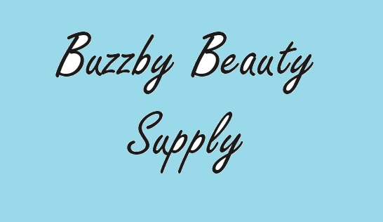 Buzzby Beauty Supply - Houston Logo