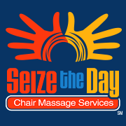 Seize the Day Chair Massage Logo