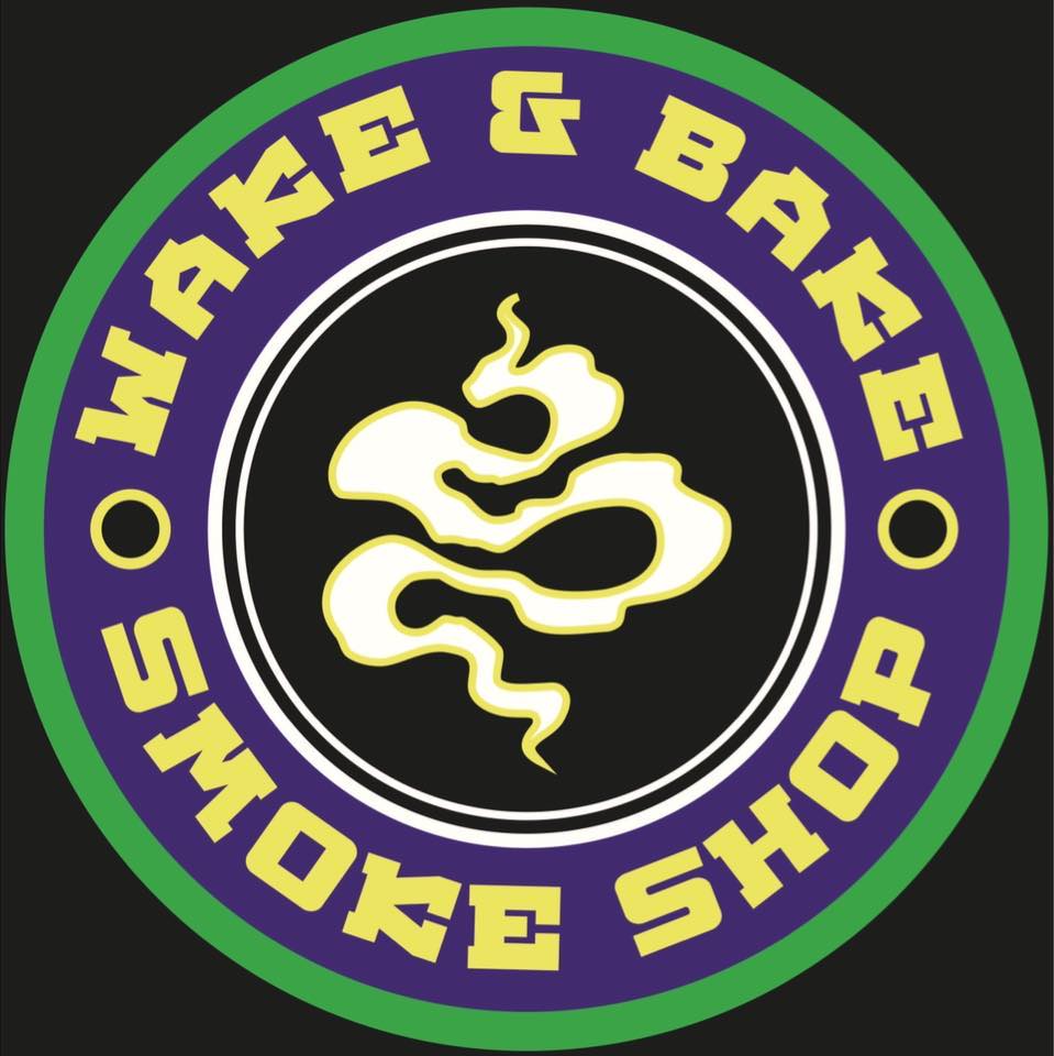 Wake N Bake Sshop Logo