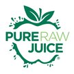 Pure Raw Juice - Towson Logo