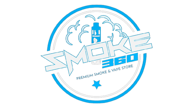 Smoke  360 - Lake Charles Logo