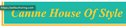 Canine House of Style - ATL Logo