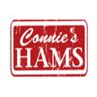 Connie's Hams & Catering Logo