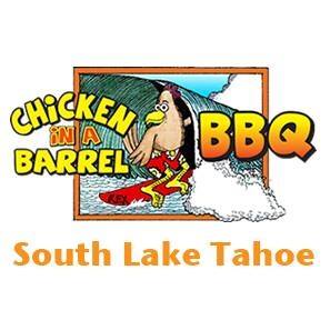 Chicken In A Barrel-Lake Tahoe Logo