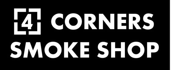 4 Corners Smoke Shop - Woburn Logo
