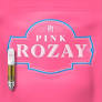 Pink Rozay - Baltimore Logo
