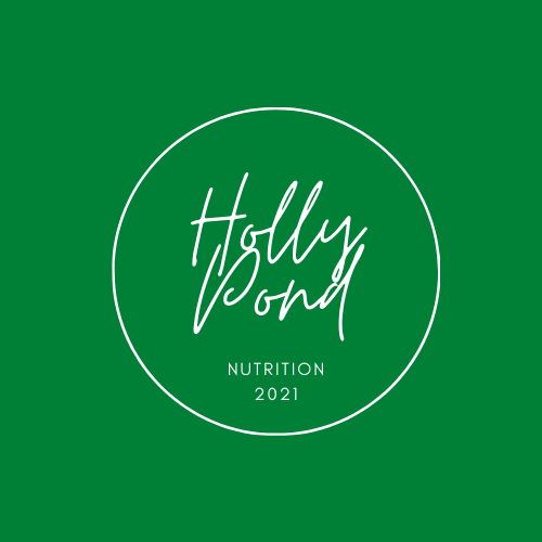 Holly Pond Nutrition Logo