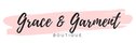 Grace and Garment Boutique Logo