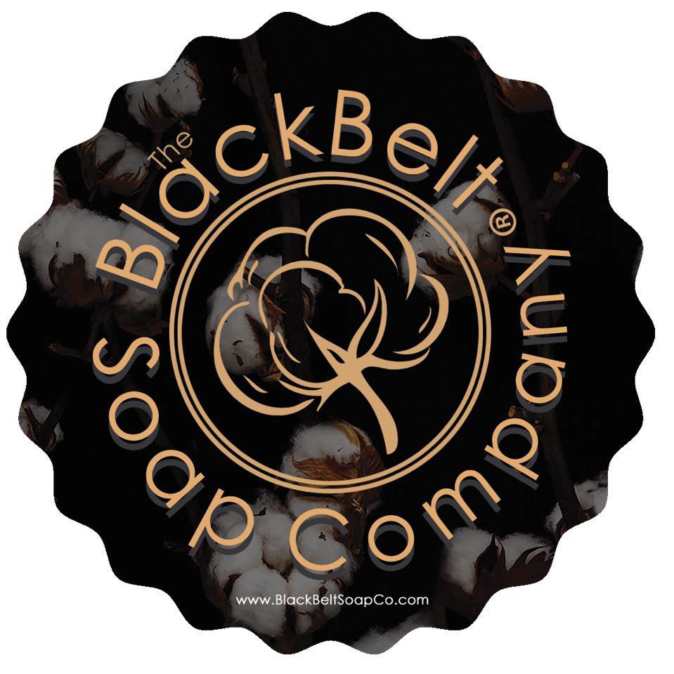 The Black Belt Soap Company Logo