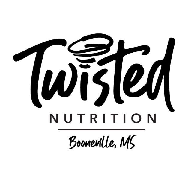 Twisted Nutrition - Booneville Logo