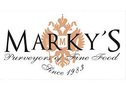 Marky's Gourmet Logo