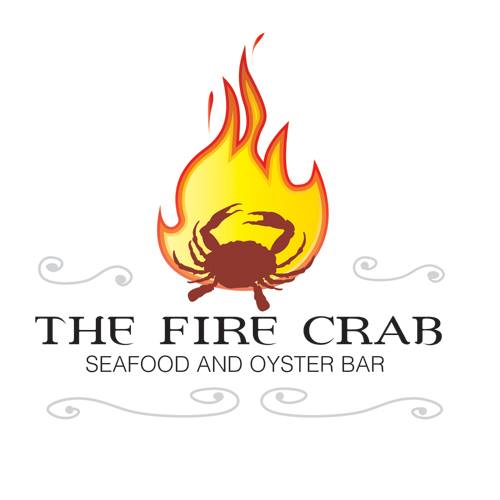 The Fire Crab - Garden Grove Logo