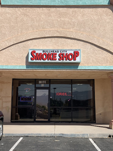 Bullhead City Smoke Shop Logo