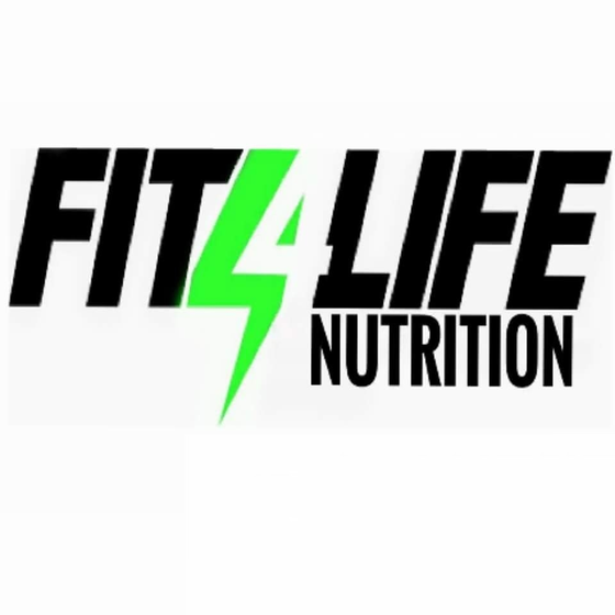 Fit 4 Life - Monroe Logo