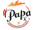 Papa K's - Santa Ana Logo
